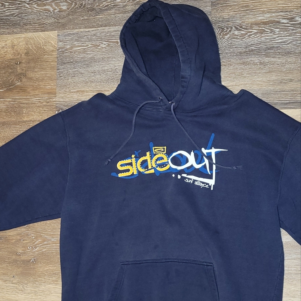 Sideout sweatshirt hoodie